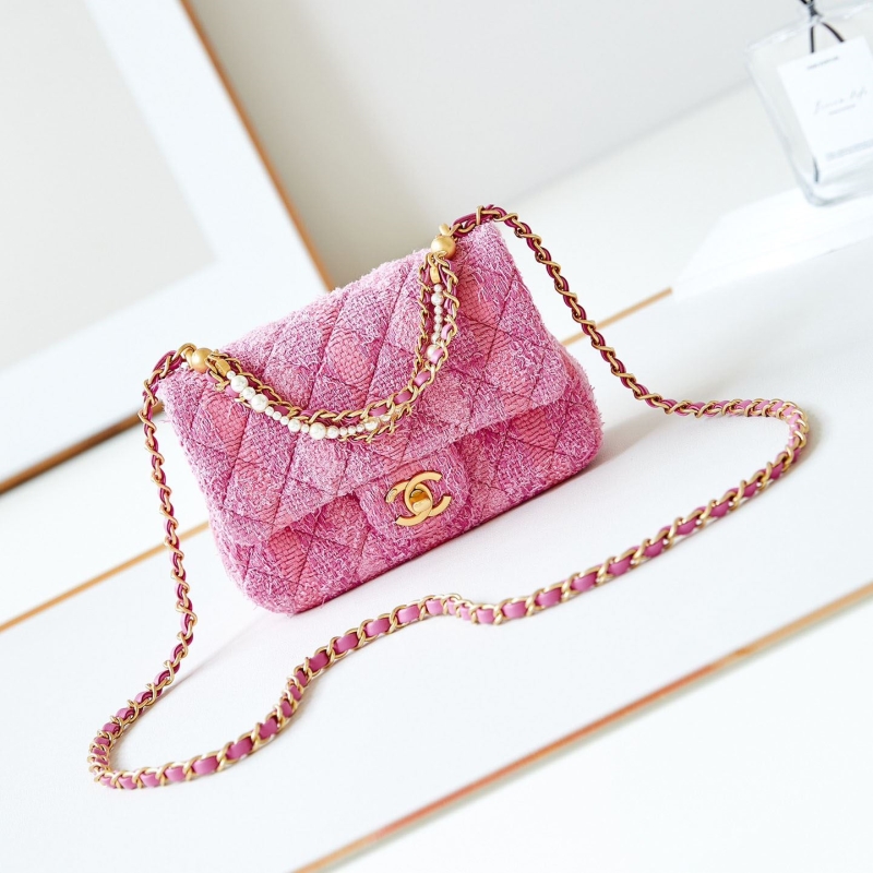 Ch*el 19 bags